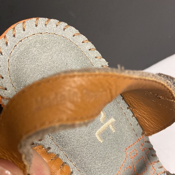 Art Amsterdam Heeled Sandal Shoes Size 41 - Picture 10 of 17